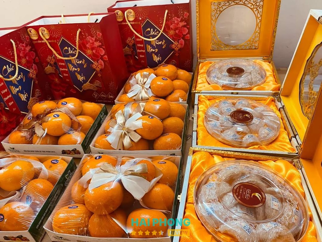 Cửa hàng yến sào Hải Phòng 2A5/36 Vạn Mỹ – hình ảnh 3