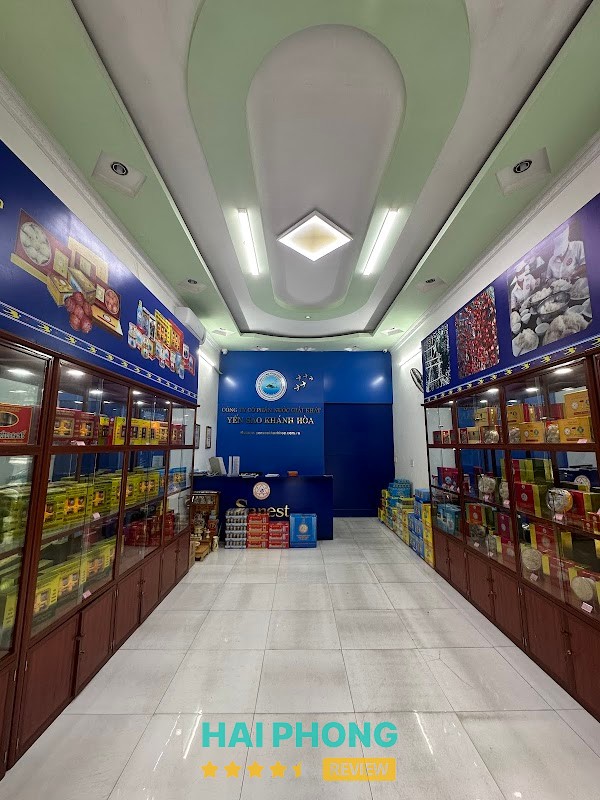 Yến sào khánh hòa Hải Phòng
