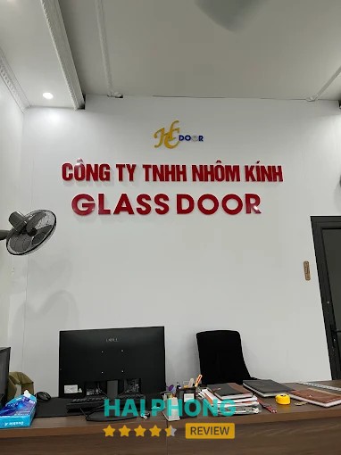 Công Ty TNHH Nhôm Kính GLASS DOOR An Biên