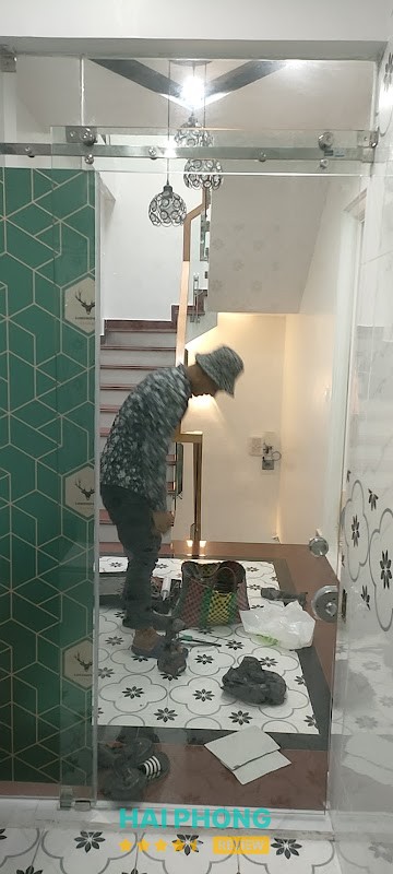 Sửa chữa cửa cuốn cửa kính Hải Phòng – hình ảnh 2