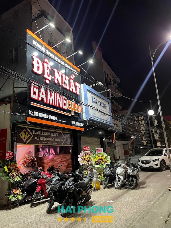 Đệ Nhất Gaming An Biên
