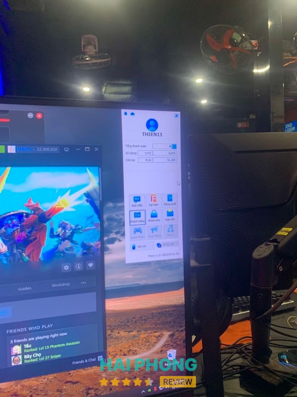 Gaming 3 Thế Hệ An Biên