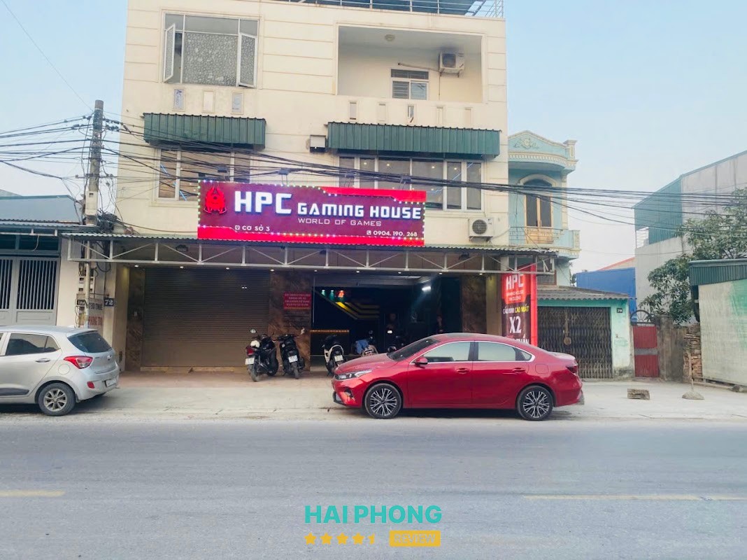 HPC GAMING HOUSE AN DƯƠNG