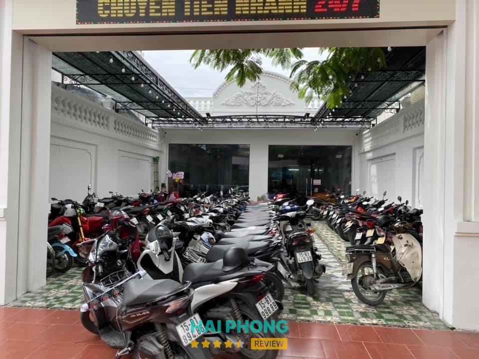 Không gian RAMBO CENTER An Dương