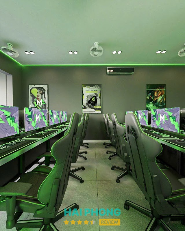 AMG Esport & Cybergame VB