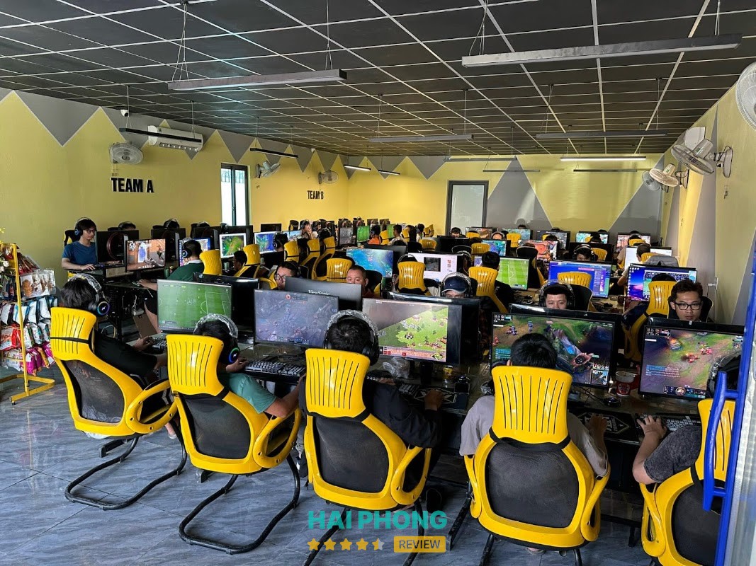 K2K Gaming Hải Phòng