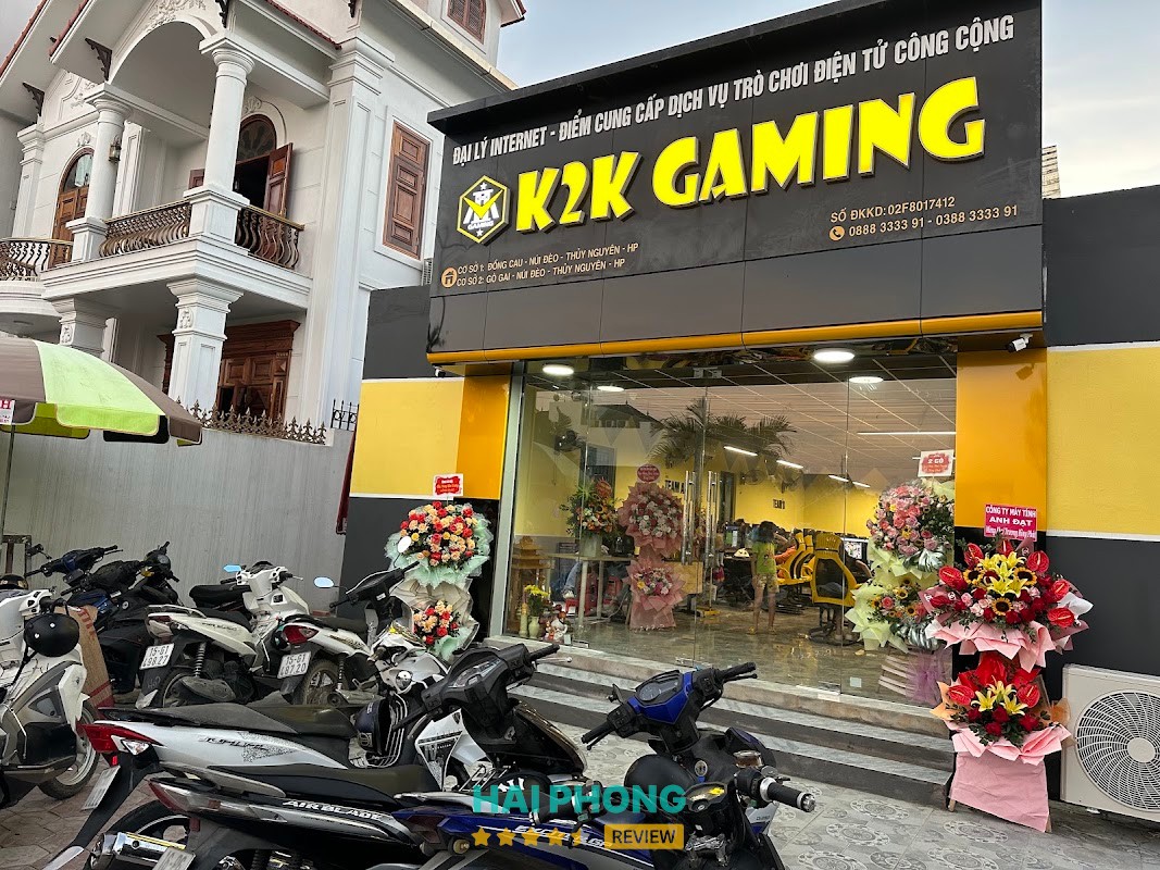 Không gian K2K Gaming