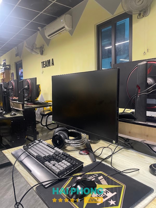 Khu máy K2K Gaming