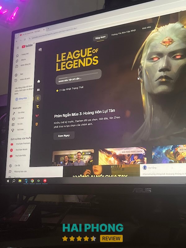 Phong Anh Gaming Kiến An