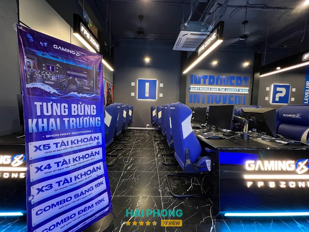 Gaming X Hải Phòng