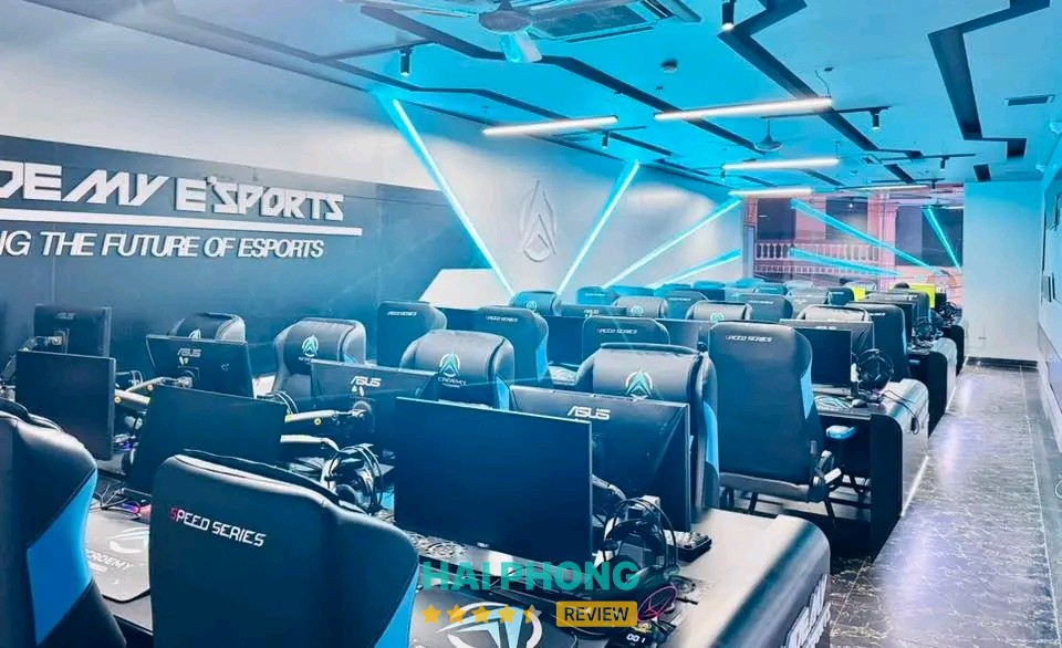 Academy Esports Gaming Lê Chân