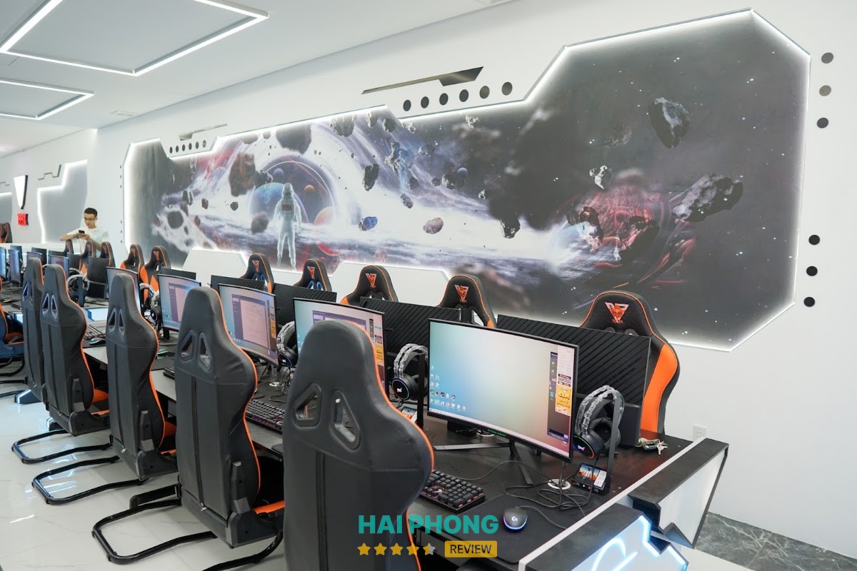 199X Gaming Lê Chân