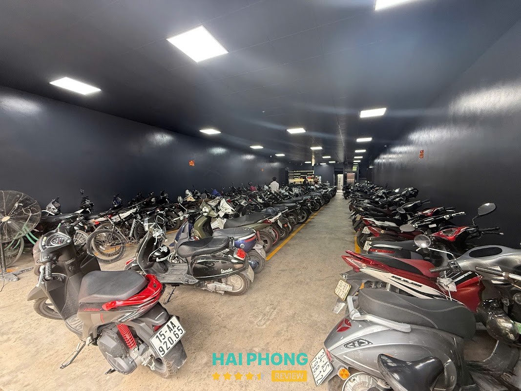 Khu máy Open Gaming Lê Thanh Nghị