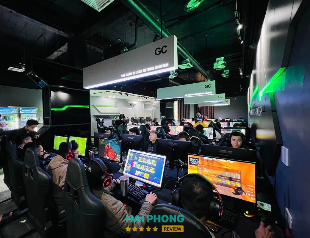 Green Center Gaming & Billiard Club