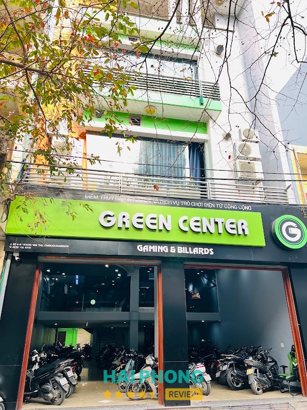 Không gian Green Center