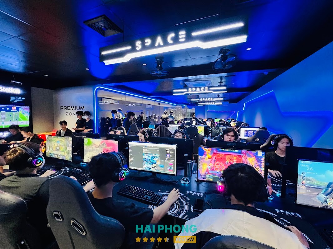 Không gian Space Gaming