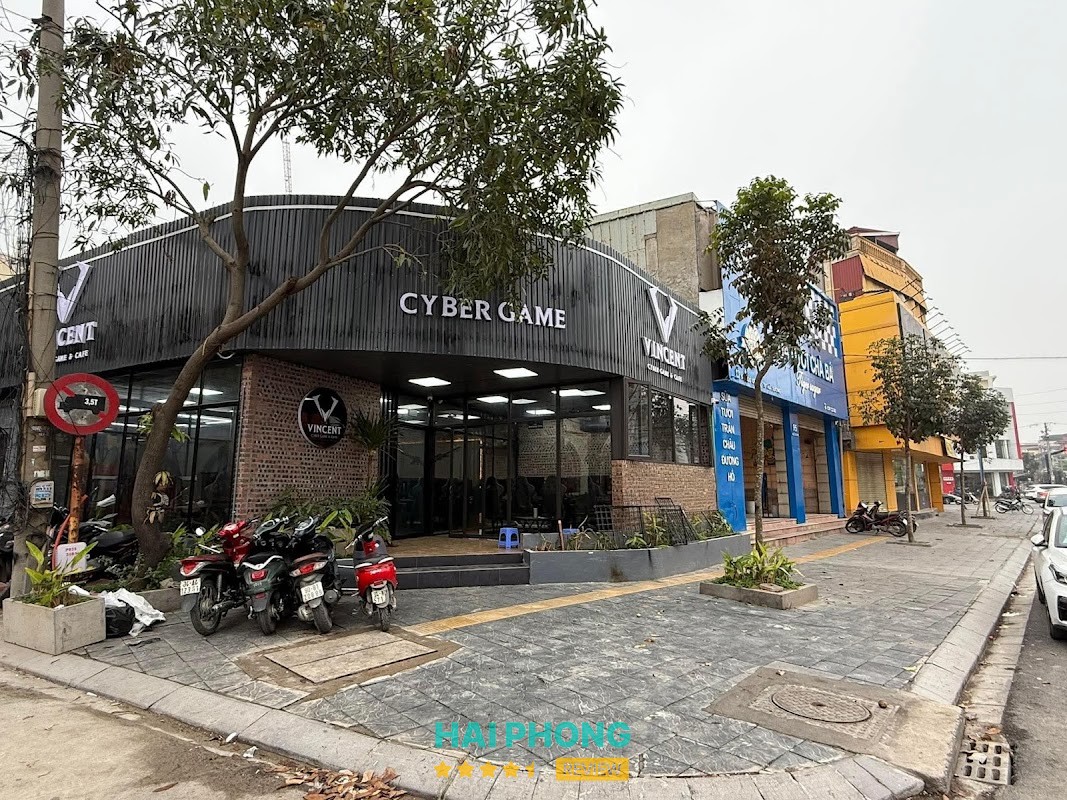 Vincent Cyber Game & Cafe