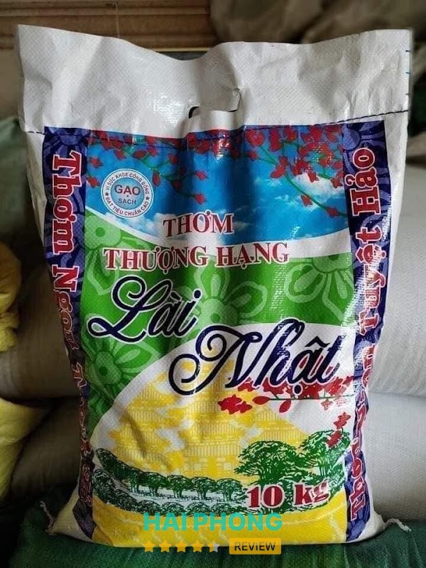 Đại Lý Gạo, Cám ,Ngô Huy Yến – hình ảnh 1