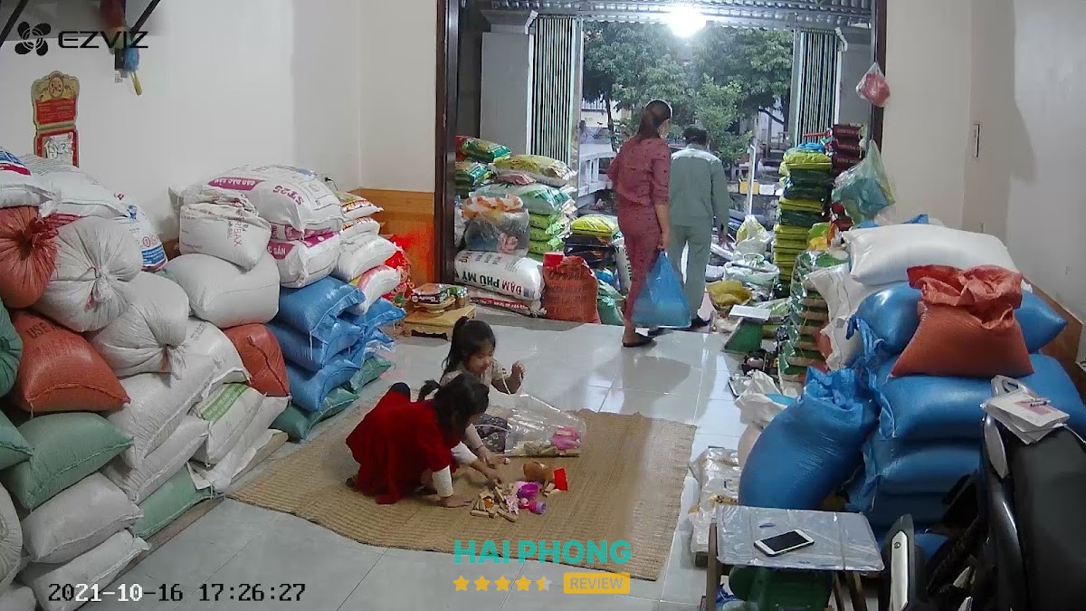 Đại Lý Gạo, Cám ,Ngô Huy Yến – hình ảnh 2