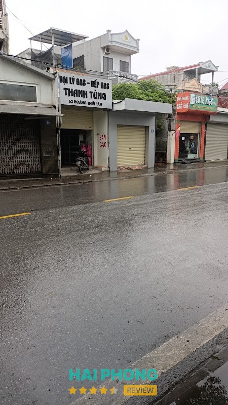 Đại Lý Gas và Bếp Gas Thanh Tùng Hải Phòng