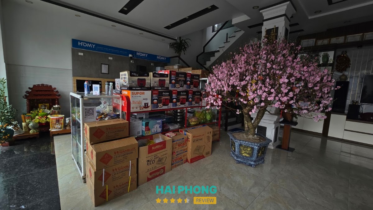 Đại Lý Gas Yến Vy Hải Phòng – hình ảnh 2