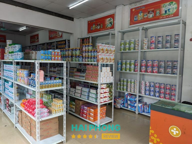 Thế Giới Sữa Hải Phòng hình ảnh 2