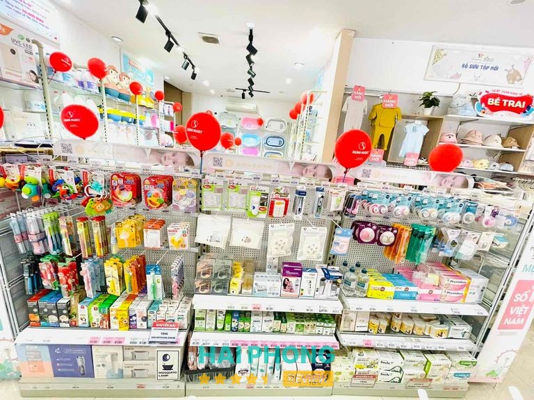 Bibo Mart Hải Phòng hình ảnh 2