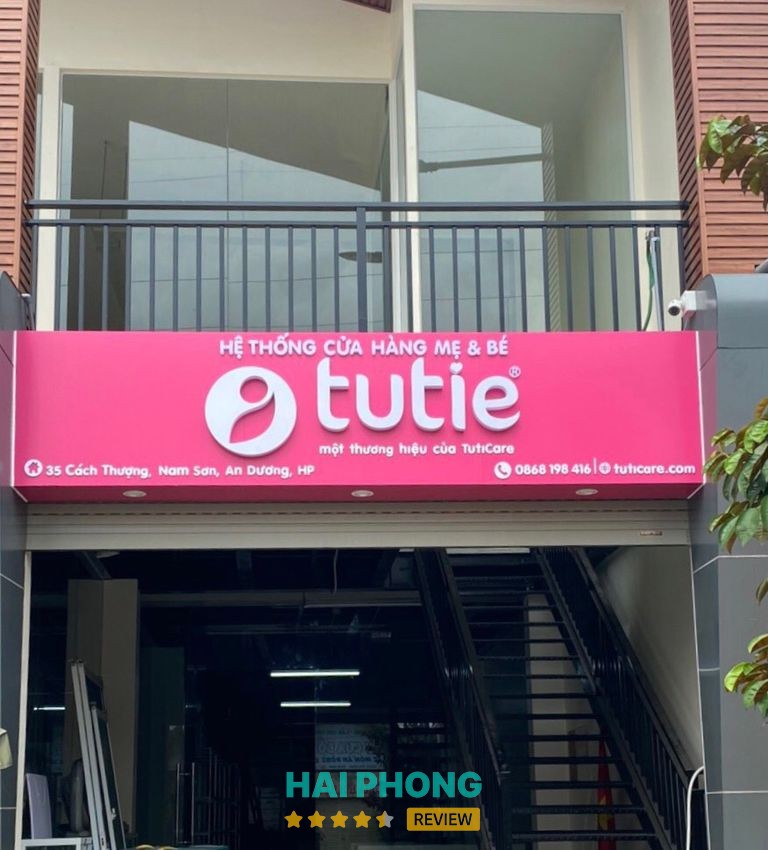 Tuticare tại An Dương Hải Phòng