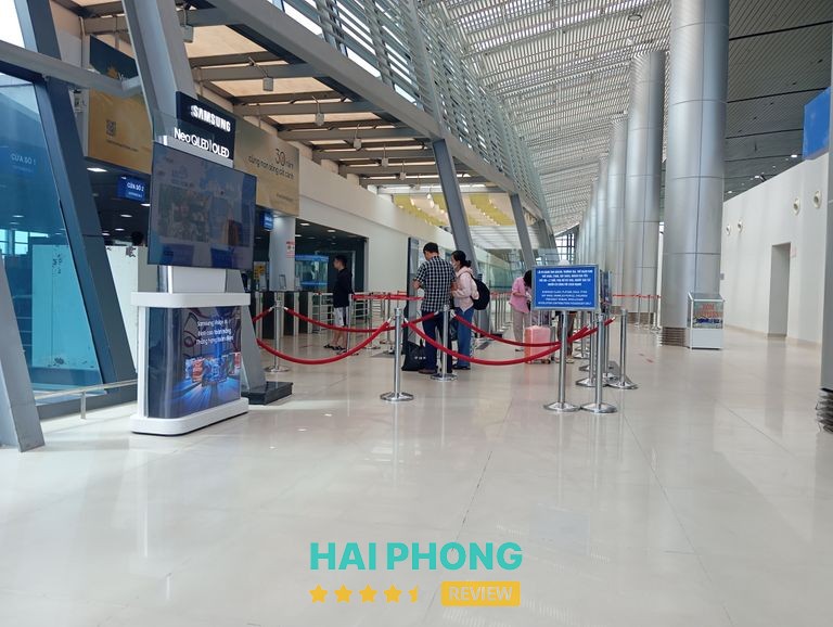 Đại lý Vé máy bay sân bay Cát Bi – hình ảnh 2