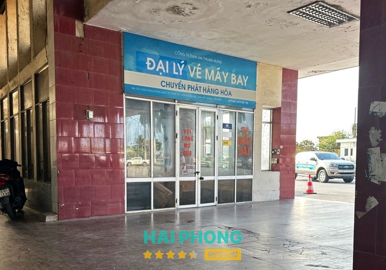 Đại lý Vé máy bay sân bay Cát Bi – hình ảnh 3