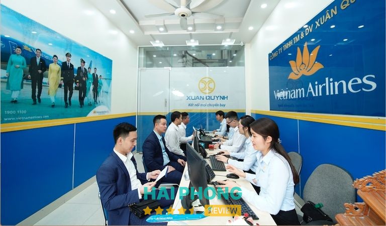 Vé Máy Bay Hải Phòng - Xuân Quỳnh – hình ảnh 2