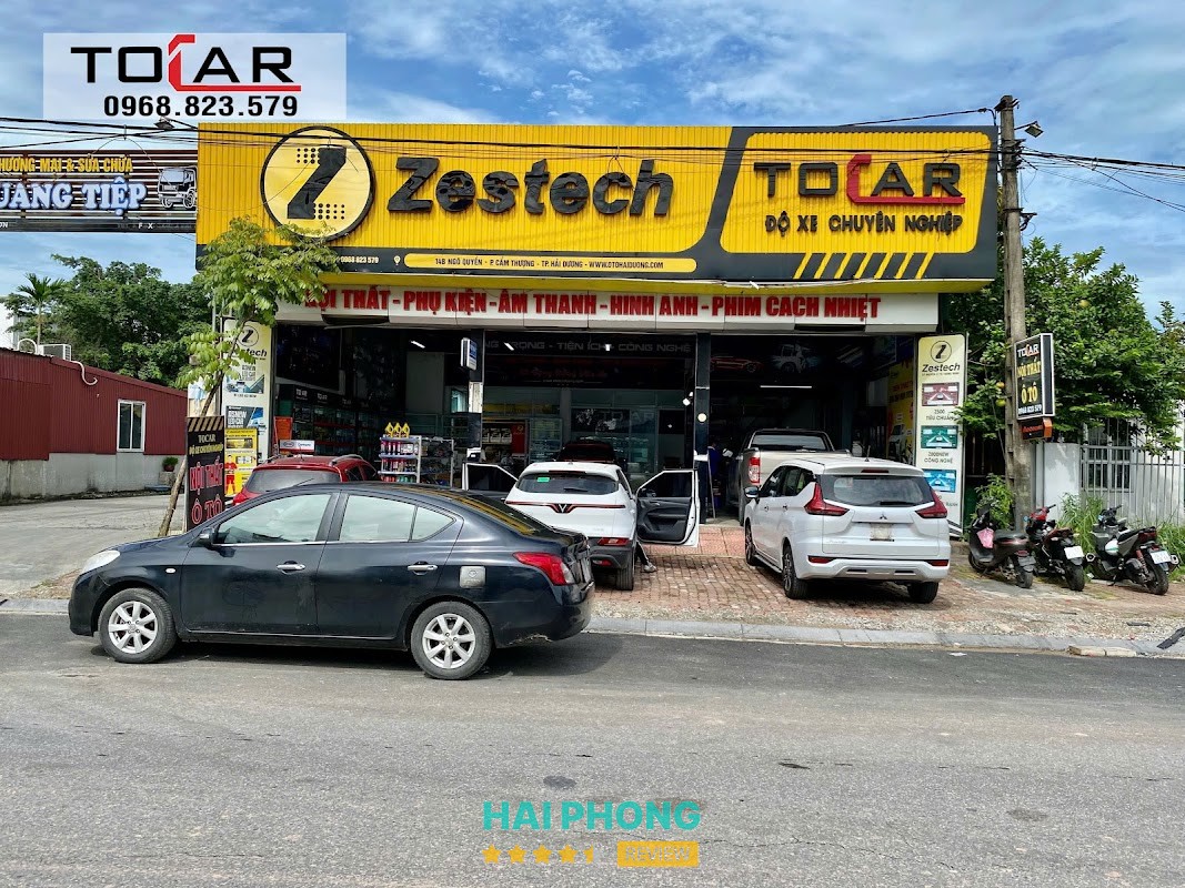 Nội Thất Ô Tô TOCAR - Hải Dương Hải Phòng