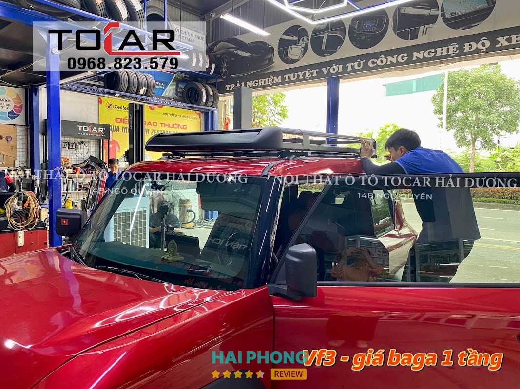 Nội Thất Ô Tô TOCAR - Hải Dương – hình ảnh 2