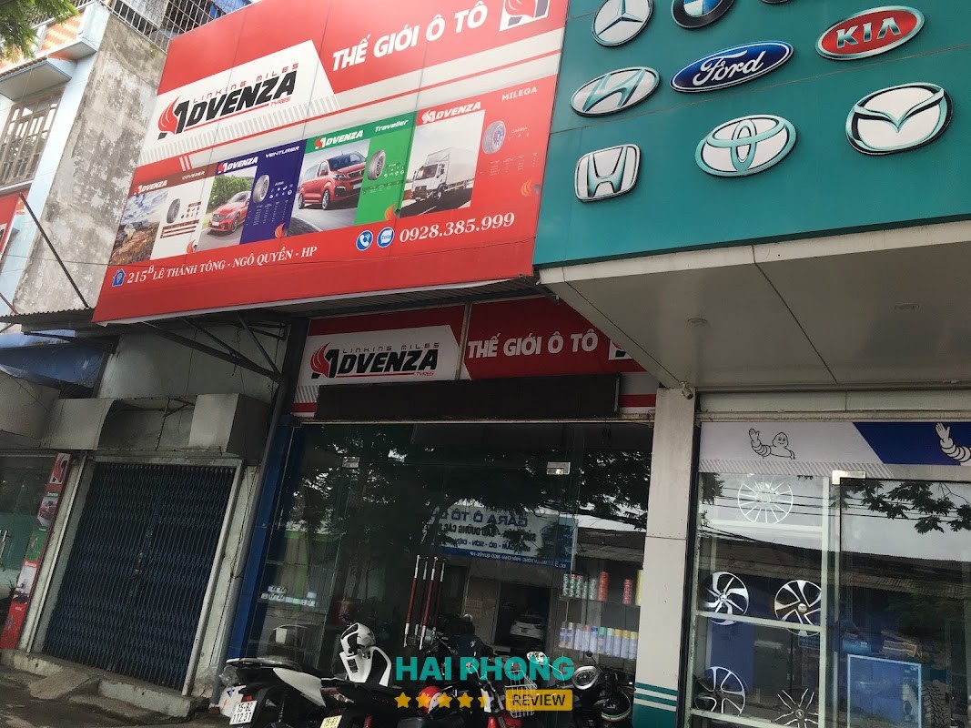 Salon Thế giới ô tô tại Hải Phòng – hình ảnh 3