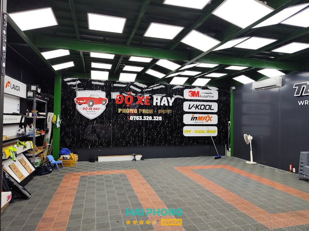 Nội thất ô tô Độ Xe Hay - Ngô Quyền – hình ảnh 3