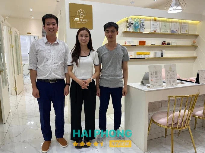 Nha Khoa Nụ Cười Hải Phòng Cơ Sở 3 – hình ảnh 2