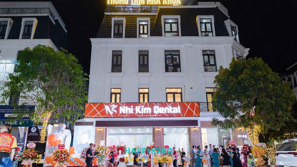 Nhi Kim Dental Lê Chân
