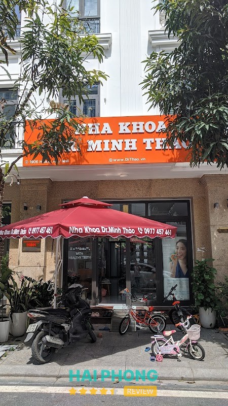 Nha Khoa Dr MinhThảo Lê Chân
