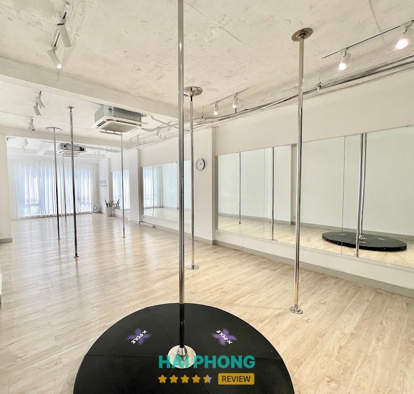 Pose Dance Studio Hải Phòng
