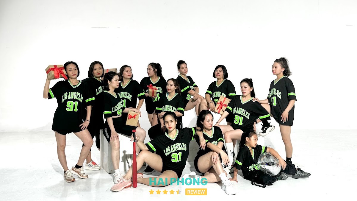 Hannie Fitness & Dance Hải Phòng