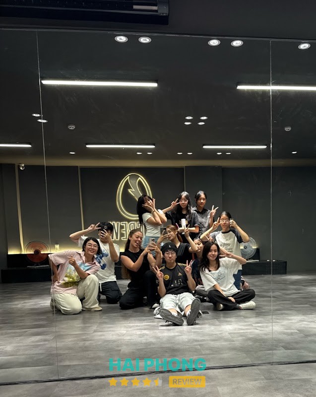 Os Dance Studio Hải Phòng