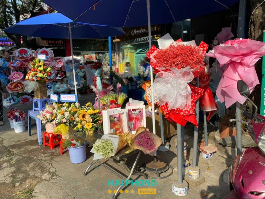 Shop hoa tươi Hải Phòng - Hoa Bình An – hình ảnh 2