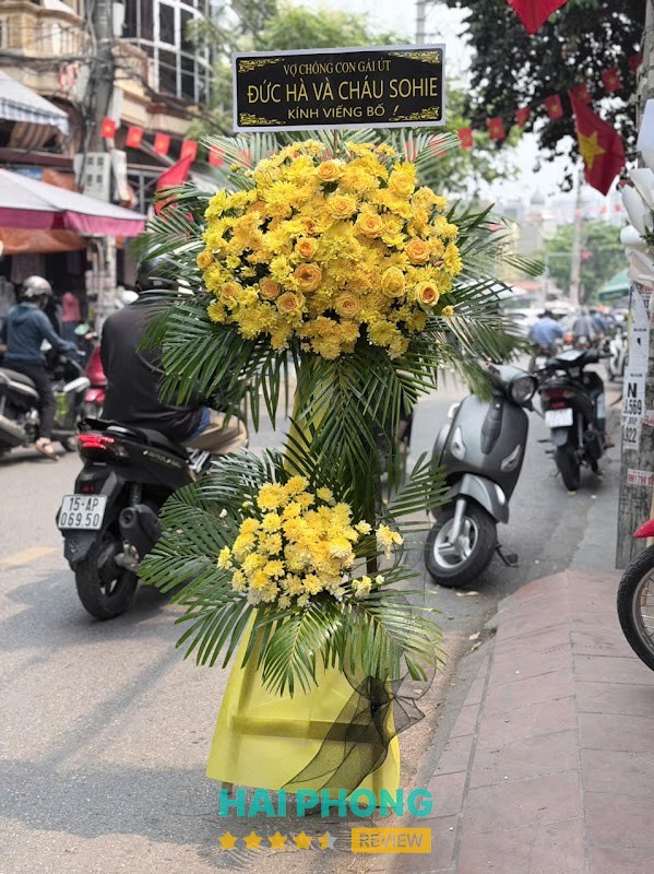 Shop hoa tươi Hải Phòng - Hoa Bình An – hình ảnh 3