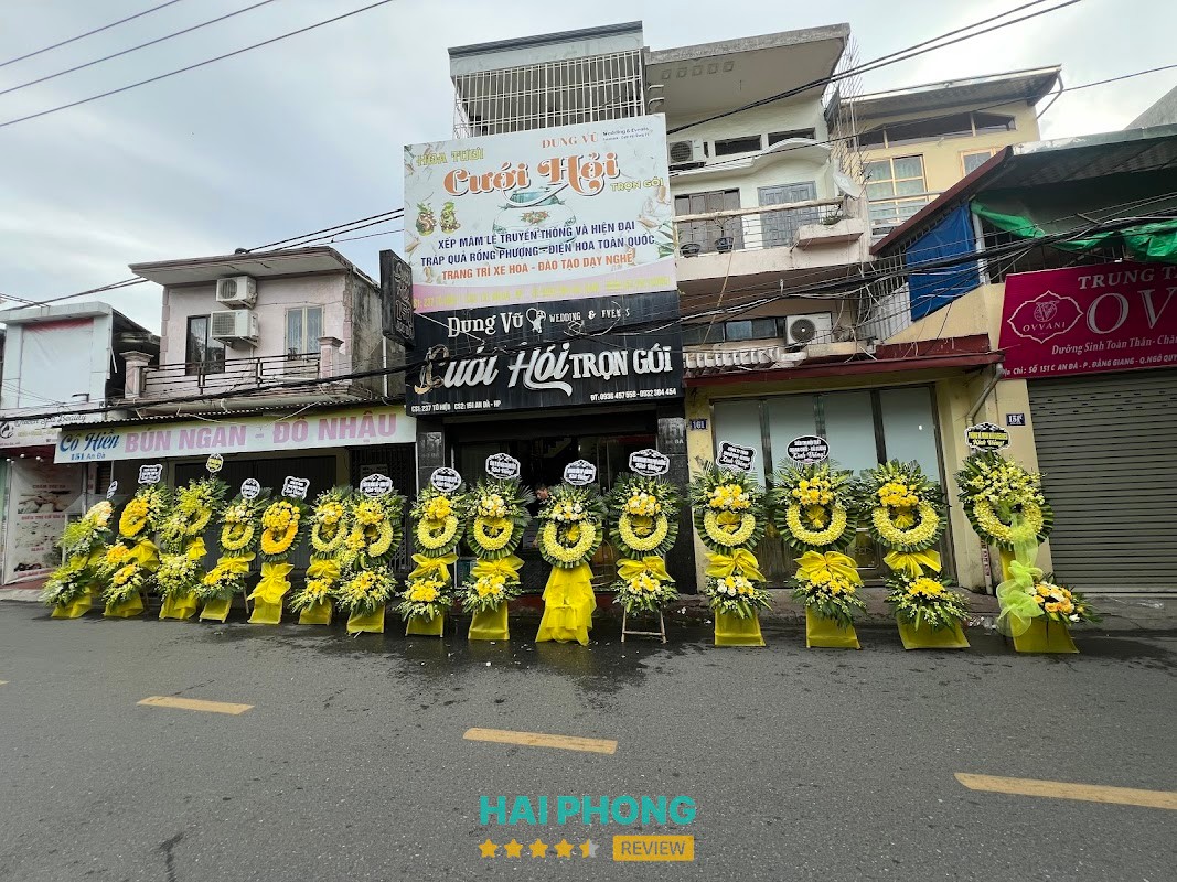 Điện hoa Hải Phòng Hải Phòng