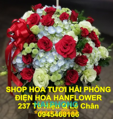 Điện hoa Hải Phòng – hình ảnh 2