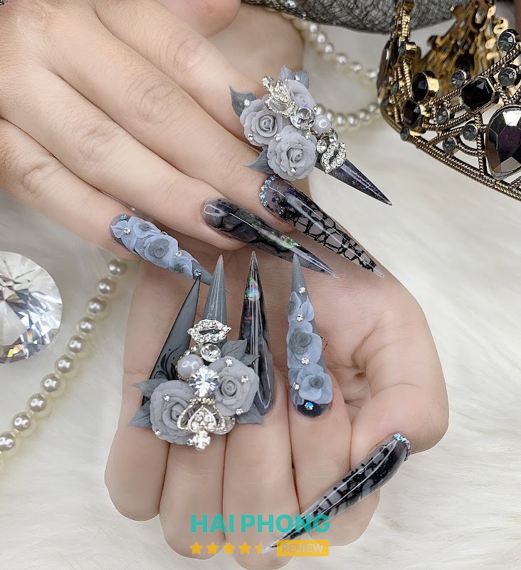 Học viện đào tạo Nail-Mi JOHNNY NAM KIỆT Hải Phòng