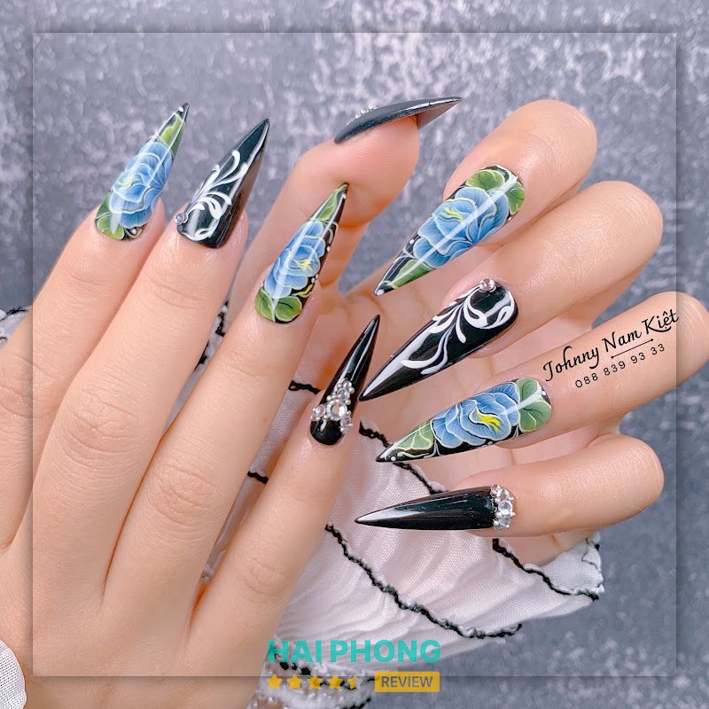 Học viện đào tạo Nail-Mi JOHNNY NAM KIỆT – hình ảnh 2