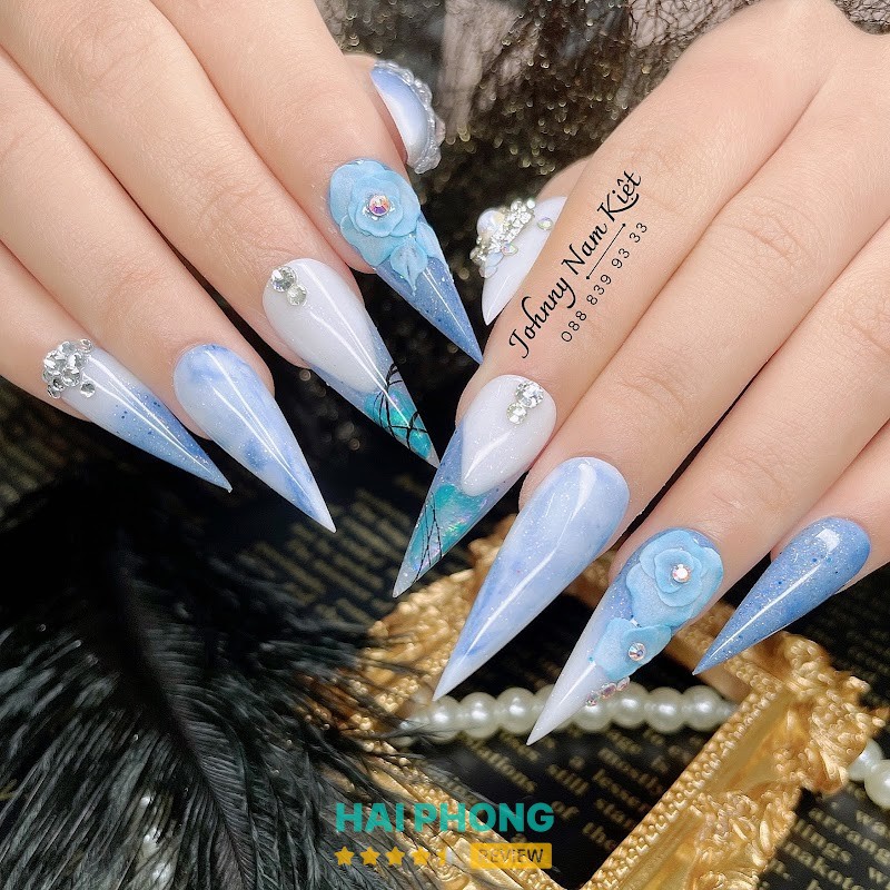 Học viện đào tạo Nail-Mi JOHNNY NAM KIỆT – hình ảnh 3