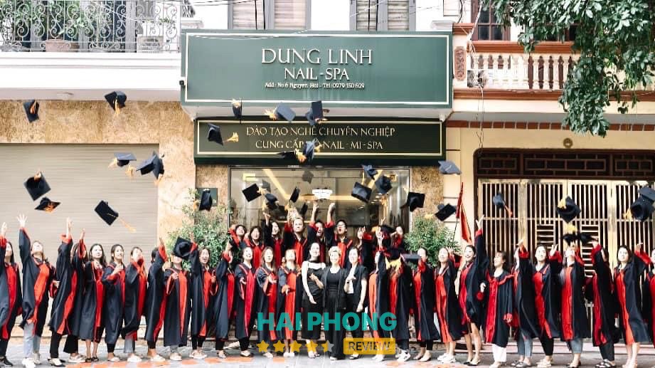 Đào tạo Nail Mi tại Hải Dương - Học viện Dung Linh Hải Phòng
