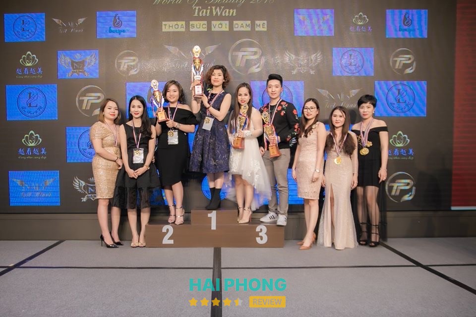 Đào tạo Nail Mi tại Hải Dương - Học viện Dung Linh – hình ảnh 2